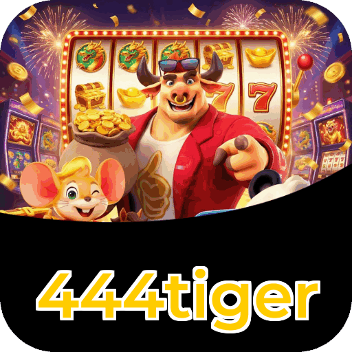 Login rápido no app 444tiger