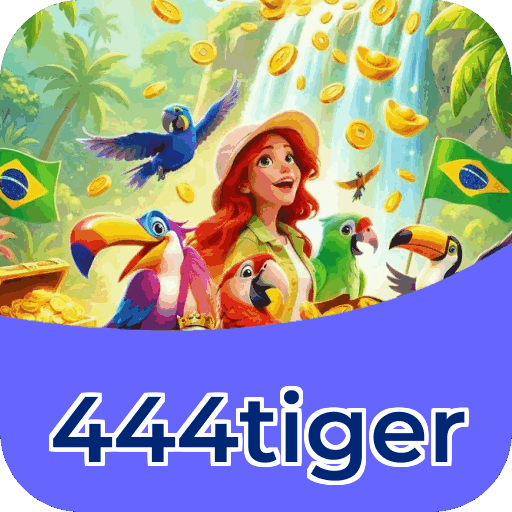 Siga a 444tiger no Facebook